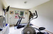 Middle Weald home gym construction leads